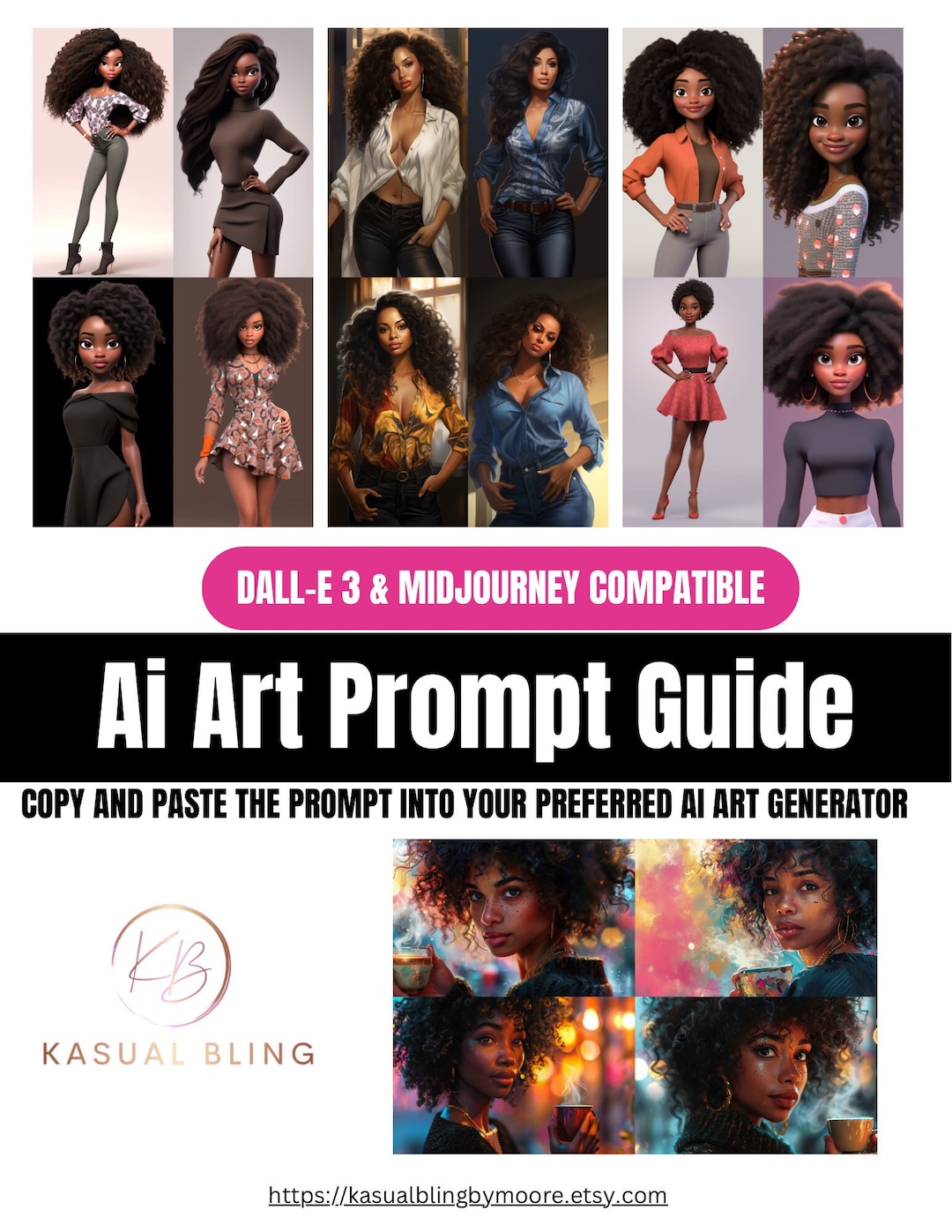 Midjourney Prompt Guide Chatgpt is Not Required for Use Ai Art ...