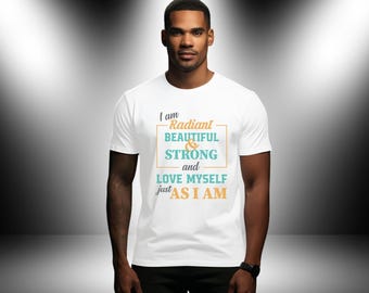 I Am Radiant Tee