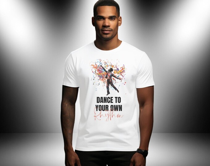 Featured listing image: Dance To Your Own Rhythm Tee