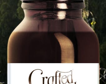 Organic Mullein Tincture ALCOHOL FREE Pure Vegan Herbal Concentrate Extract Liquid Herb No FILLERS