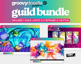 Neopets Guild Bundle