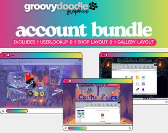 Neopets Account Bundle