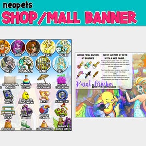 Neopets Banner