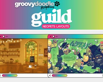 Neopets Guild Layout