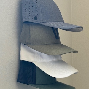 Baseball Hat Wall Clip Mount