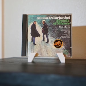 CD Case Tabletop Display