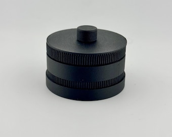 Spinning LP Record Wall Mount