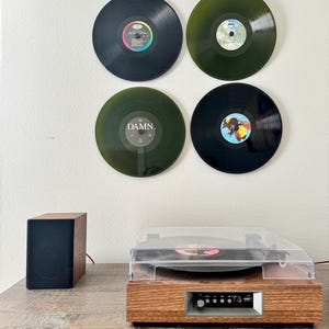 Vinyl Record/LP Wall Mount