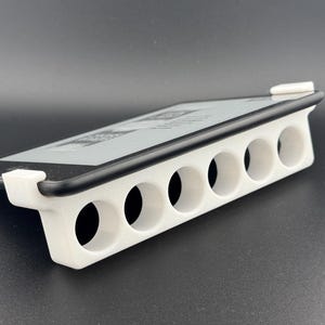 Suporte para Kindle impresso em 3D | Leitura com uma mão | Reduza a fadiga!