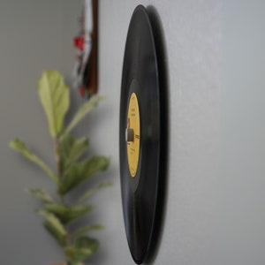 Vinyl Record/LP Wall Mount