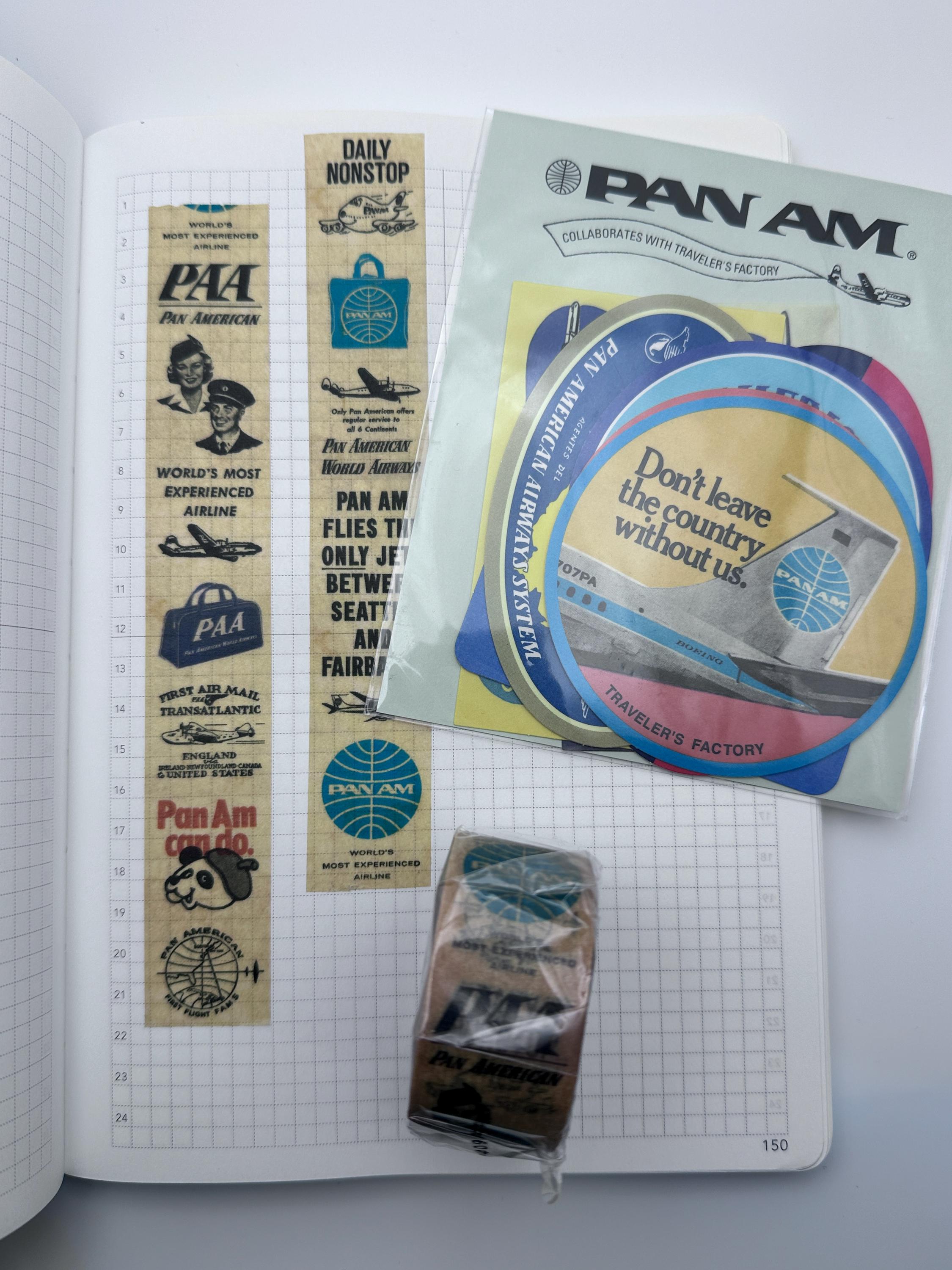 traveler's notebook