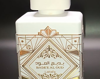 Bade'e Al Oud Honor & Glory de Lattafa Perfumes unisex