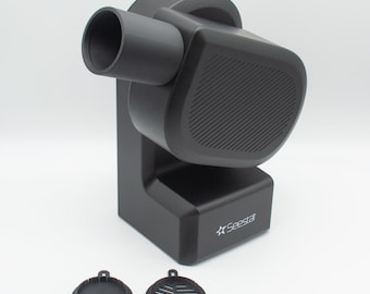 ZWO Seestar s50 Smart Telescope Focusing Mask, Lens Cap & Dew Shield