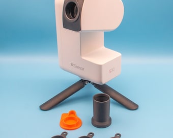 ZWO Seestar S30 Smart Telescope Essential Accessories Set! Safe Magnet attachment