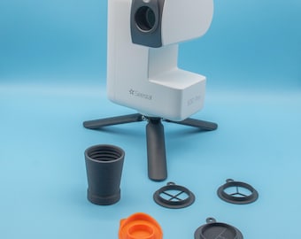 ZWO Seestar S30 PRO Smart Telescope Essential Accessories Set! Safe Magnet attachment