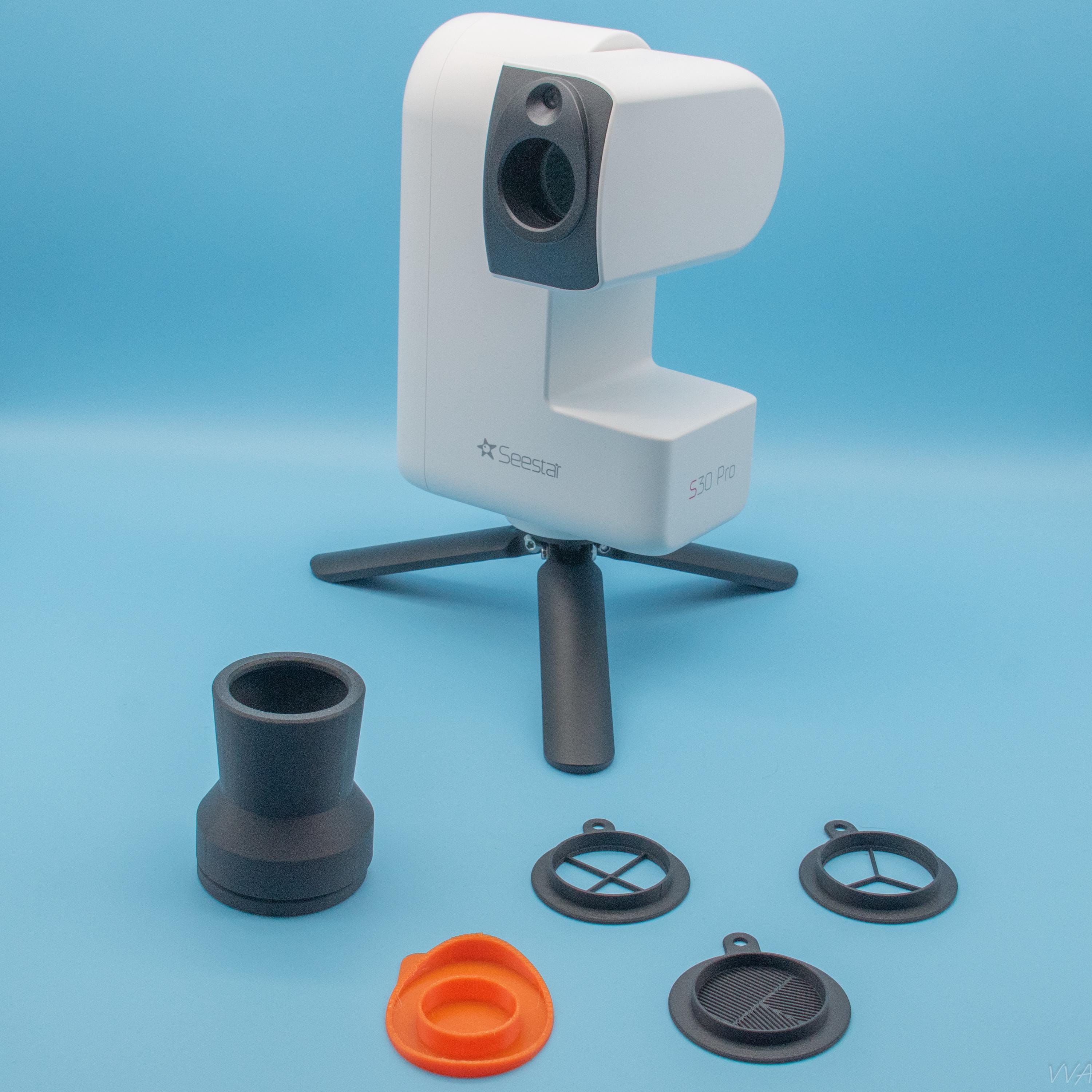 ZWO Seestar S30 PRO Smart Telescope Ultimate Accessories Set! Safe