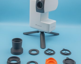 ZWO Seestar S30 PRO Smart Telescope Ultimate Accessories Set! Safe Magnet attachment