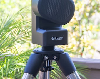 Celestron AVX Tripod to ZWO Seestar S50 Adapter