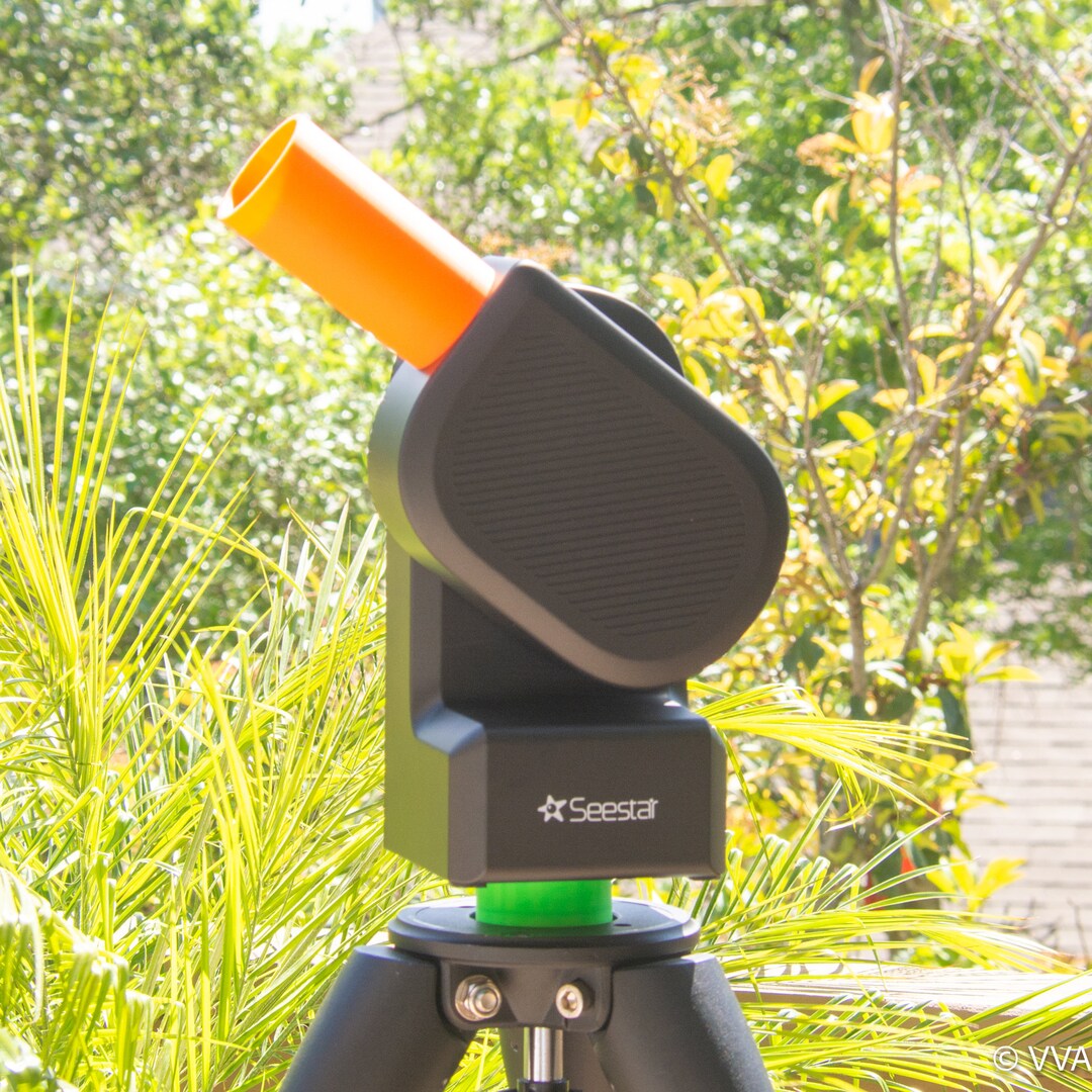 Dew Shield For SeeStar - Smart Telescopes - Cloudy Nights