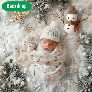Newborn Digital Backdrop, Newborn Baby Infant Photography, Photoshop Composite Digital background, Baby Prob Backdrop, Studio Background