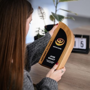 Corporate Award Collection - Custom Trophies, Business Recognition, and Years of Service Awards