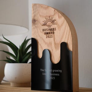 Corporate Award Collection - Custom Trophies, Business Recognition, and Years of Service Awards