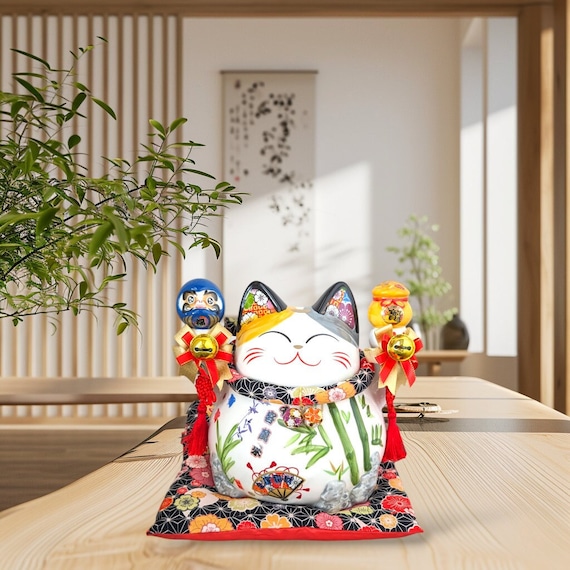 Maneki neko house discount