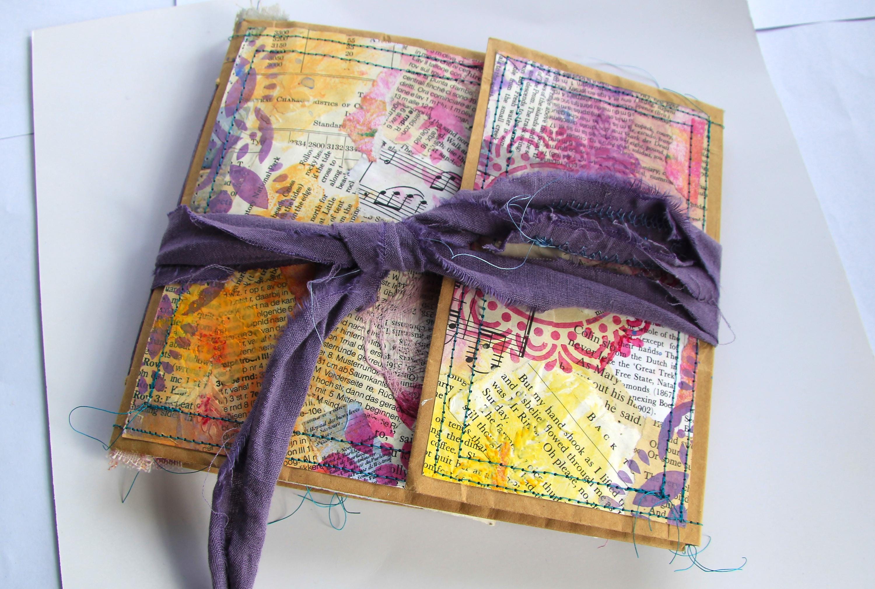 Wrap Journal - 'Colourpop'
