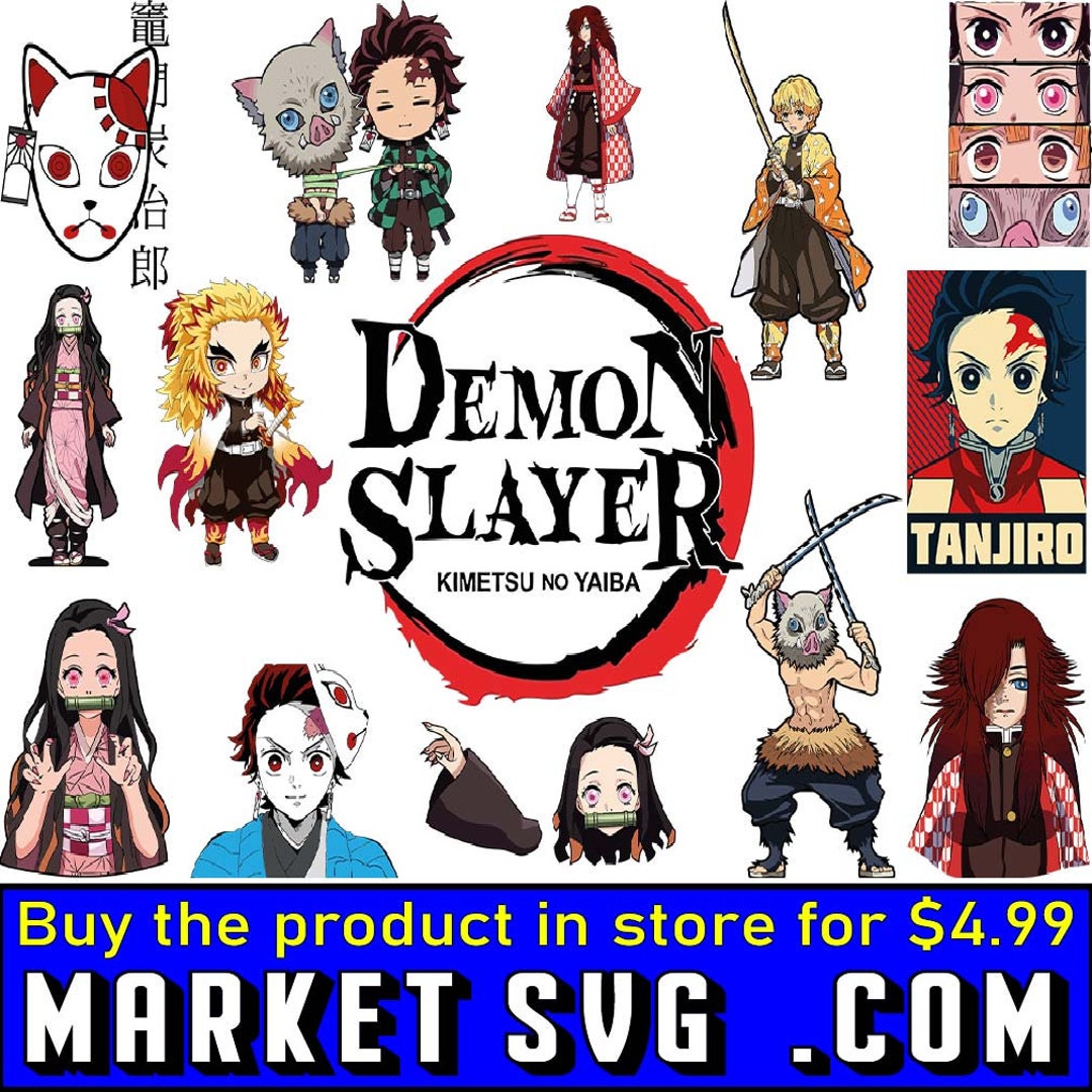 bundle-14-files-demon-svg-demon-slayer-bundle-svg-demon-slayer-svg