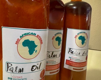 Nigerianisches Palmöl