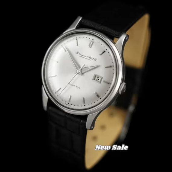Vintage iwc clearance watches for sale