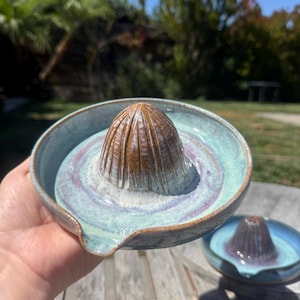 Mimosa Pottery - Etsy