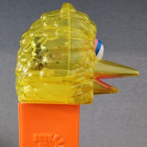 PEZ ペッツ ジャイアント ビッグバード Sesame street pez