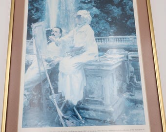 Ron Dicianni Victory Christ Framed Art Print Signed - Etsy