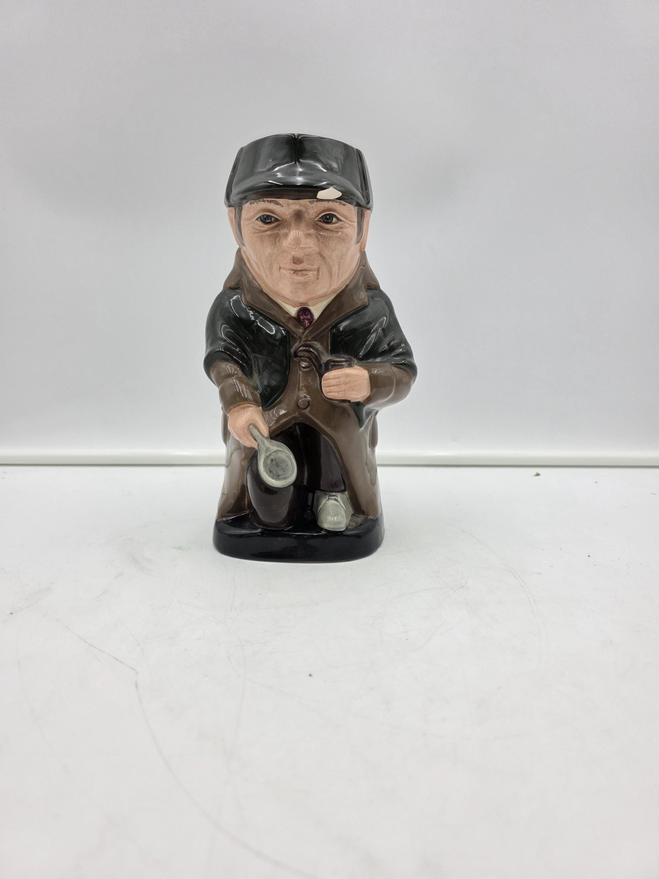 Royal Doulton Sherlock Holmes - Etsy
