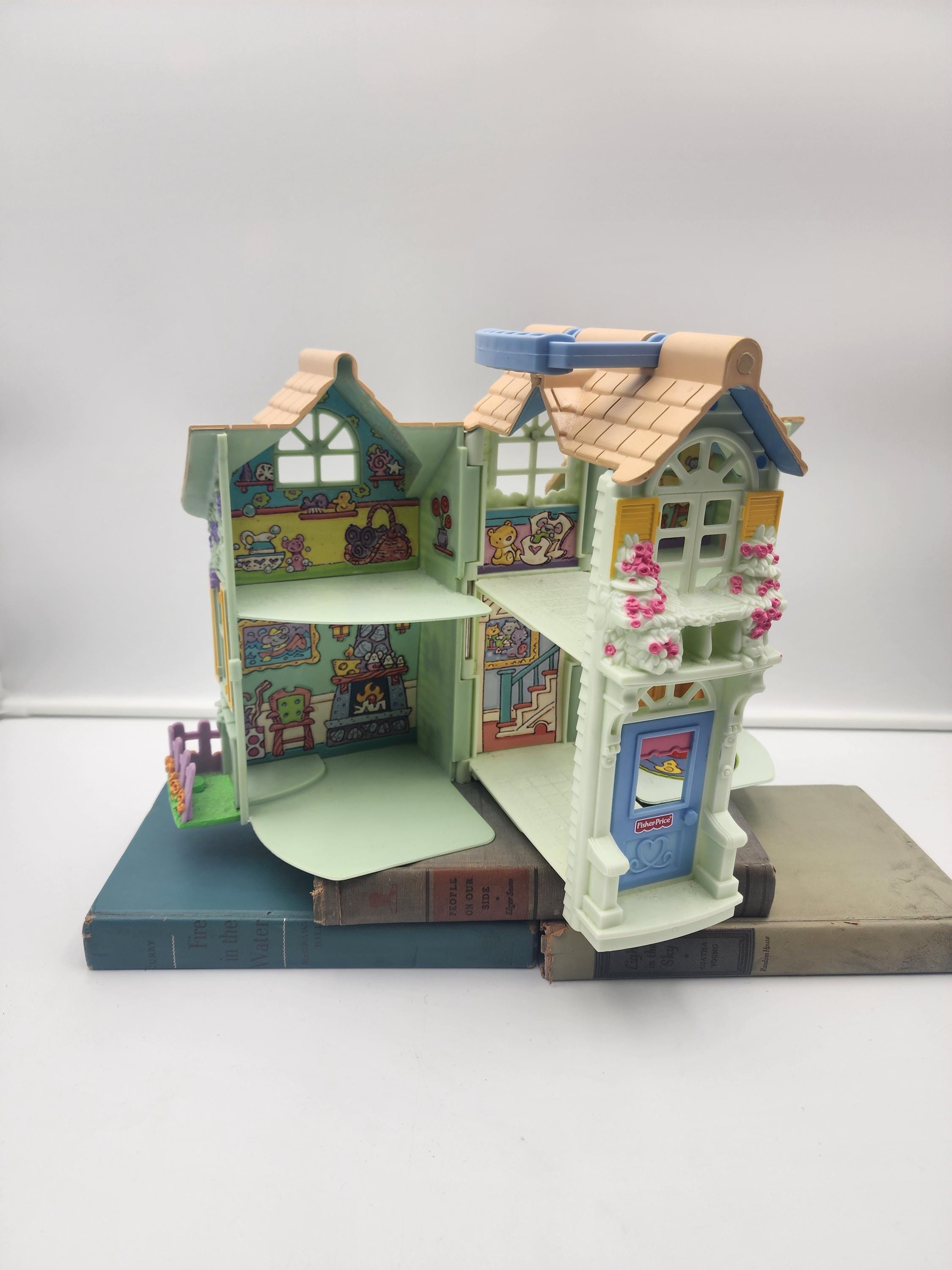 Buy Fisher Price Dollhouse Online In India India
