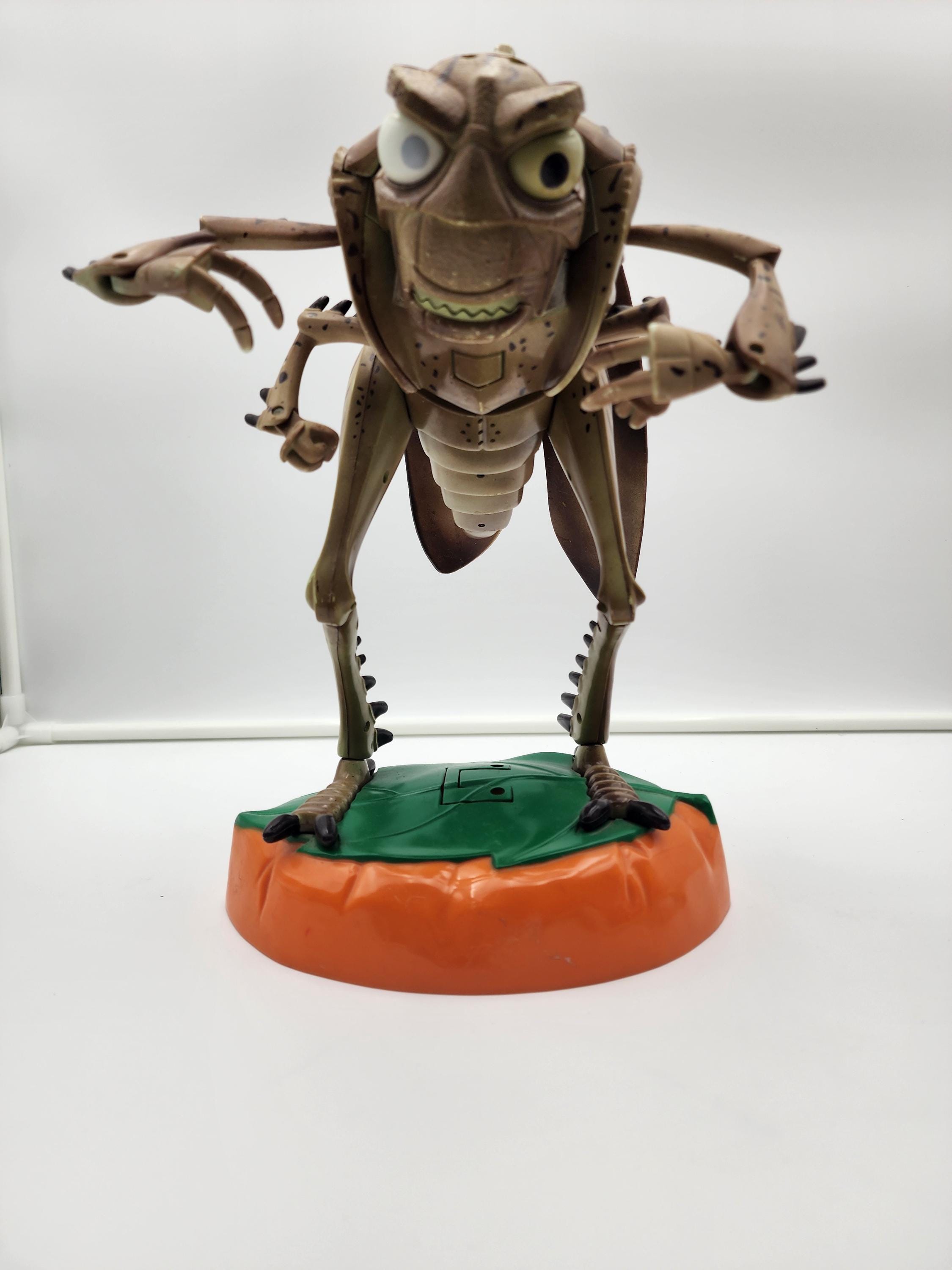 RARE 1998 Disney Pixar Bug's Life Electronic Talking Hopper Room
