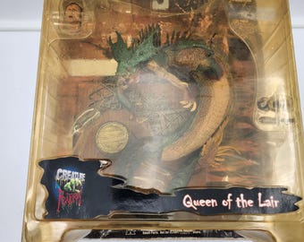 Stan Winston Creatures She Creature Figure 2001 Queen of the Lair