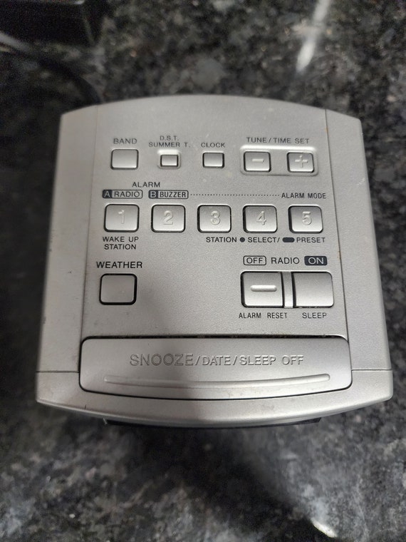 Sony ICF-M300L Weltempfänger, Radio FM/MW/LW (Gebraucht) in Weinfelden