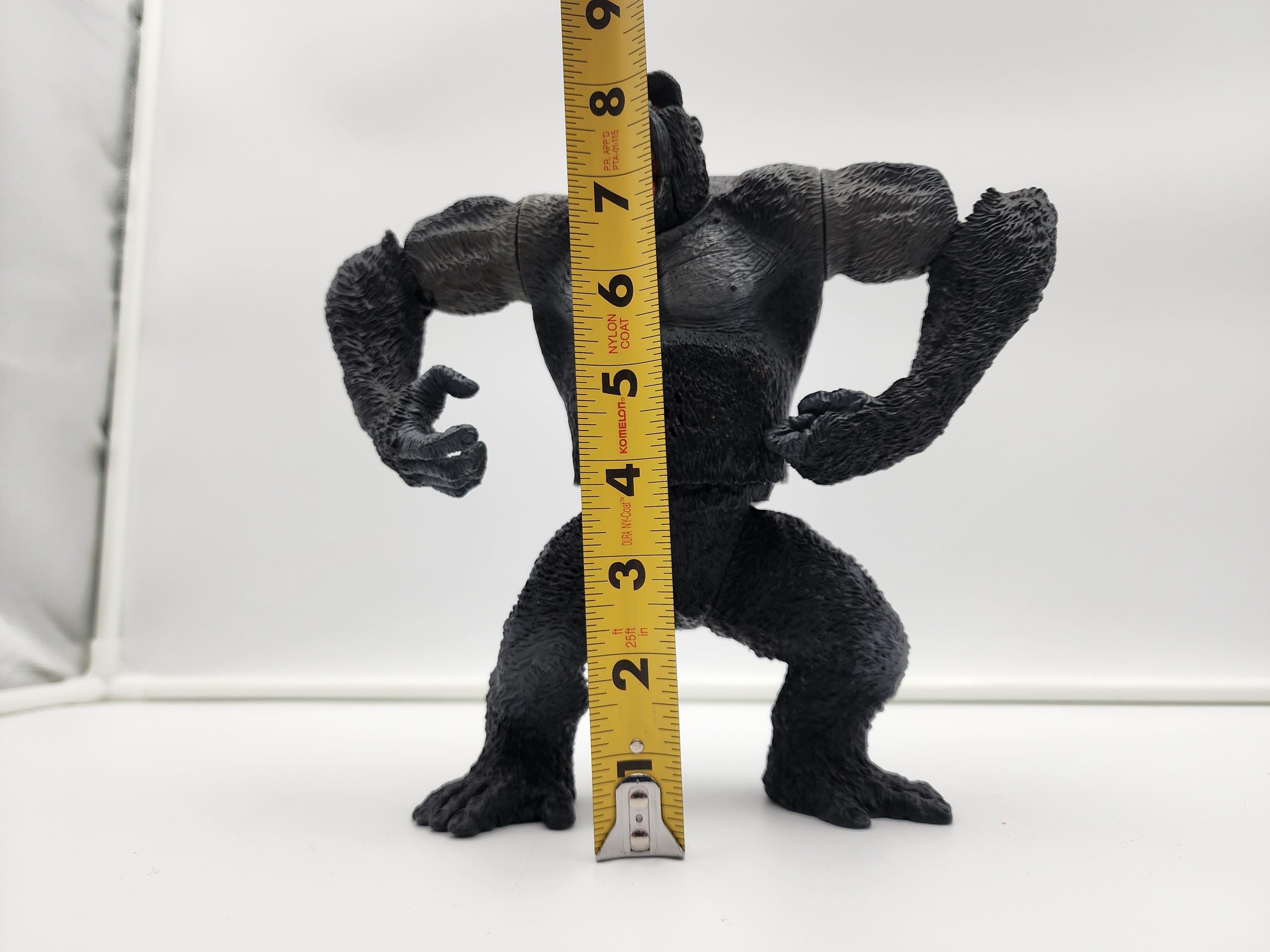 Vintage Chap Mei King Kong Gorilla 8