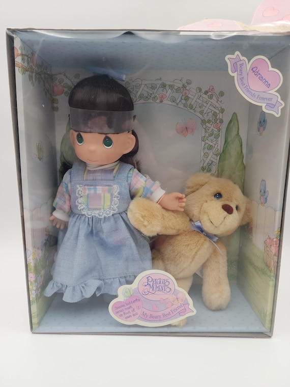 Precious Moments Doll 