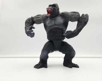 Godzilla X Kong 7