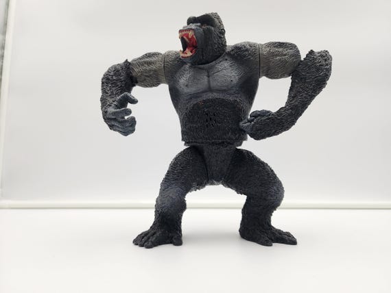 Godzilla X Kong 7