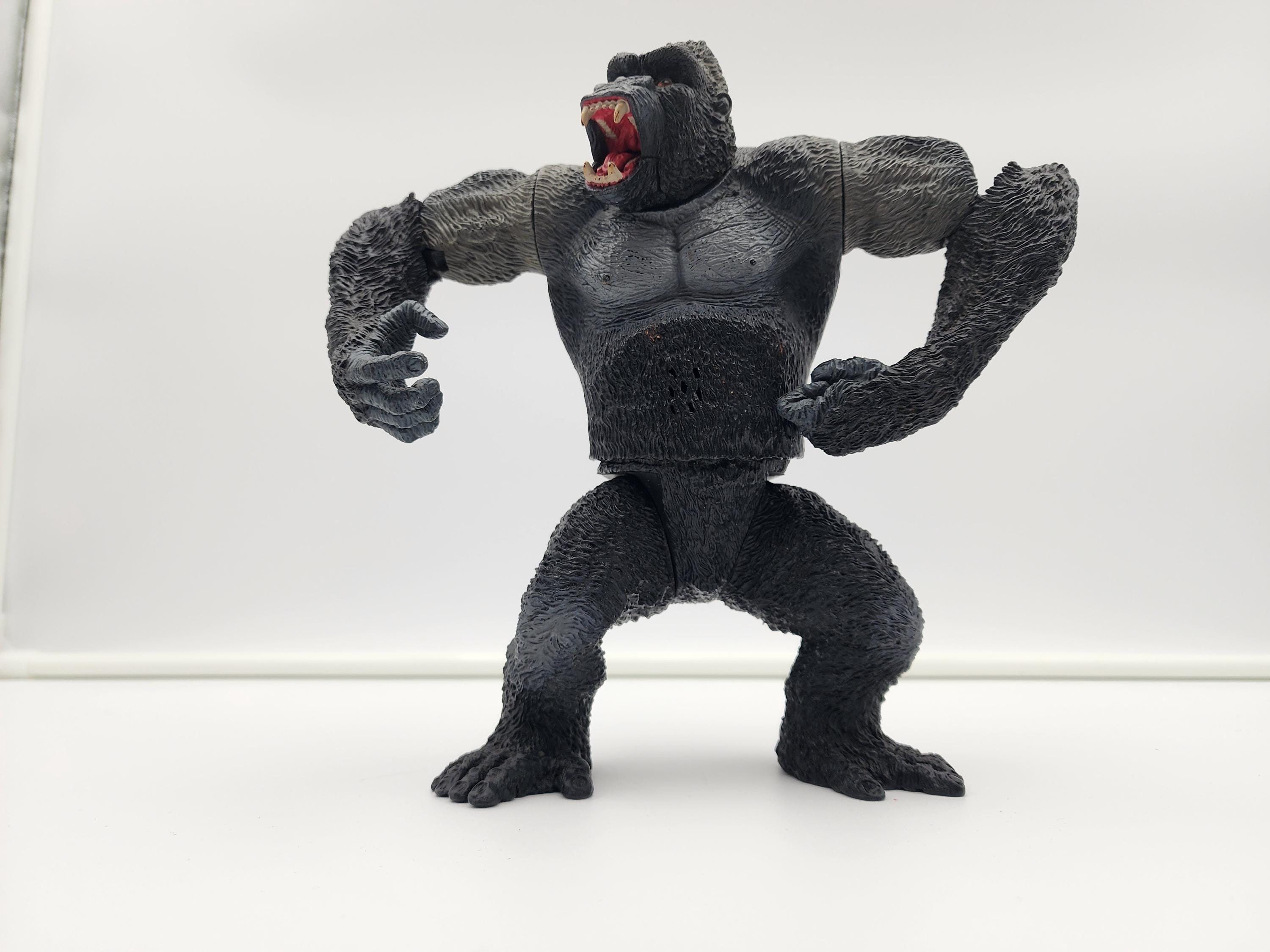 Godzilla X Kong 7