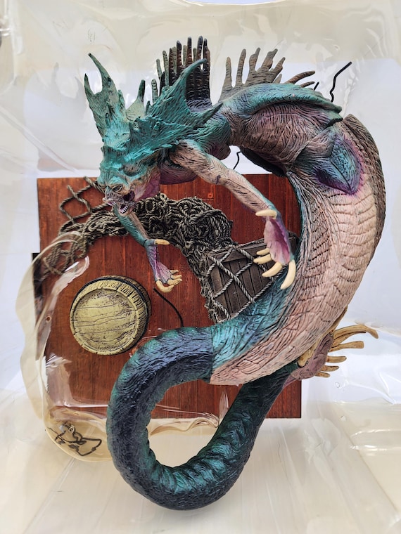 Stan Winston Creatures She Creature Figure 2001 Queen of the Lair