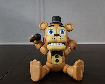 ナイトメア FNAF ファイブ・ナイツ・アット・フレディーズ フィギュア