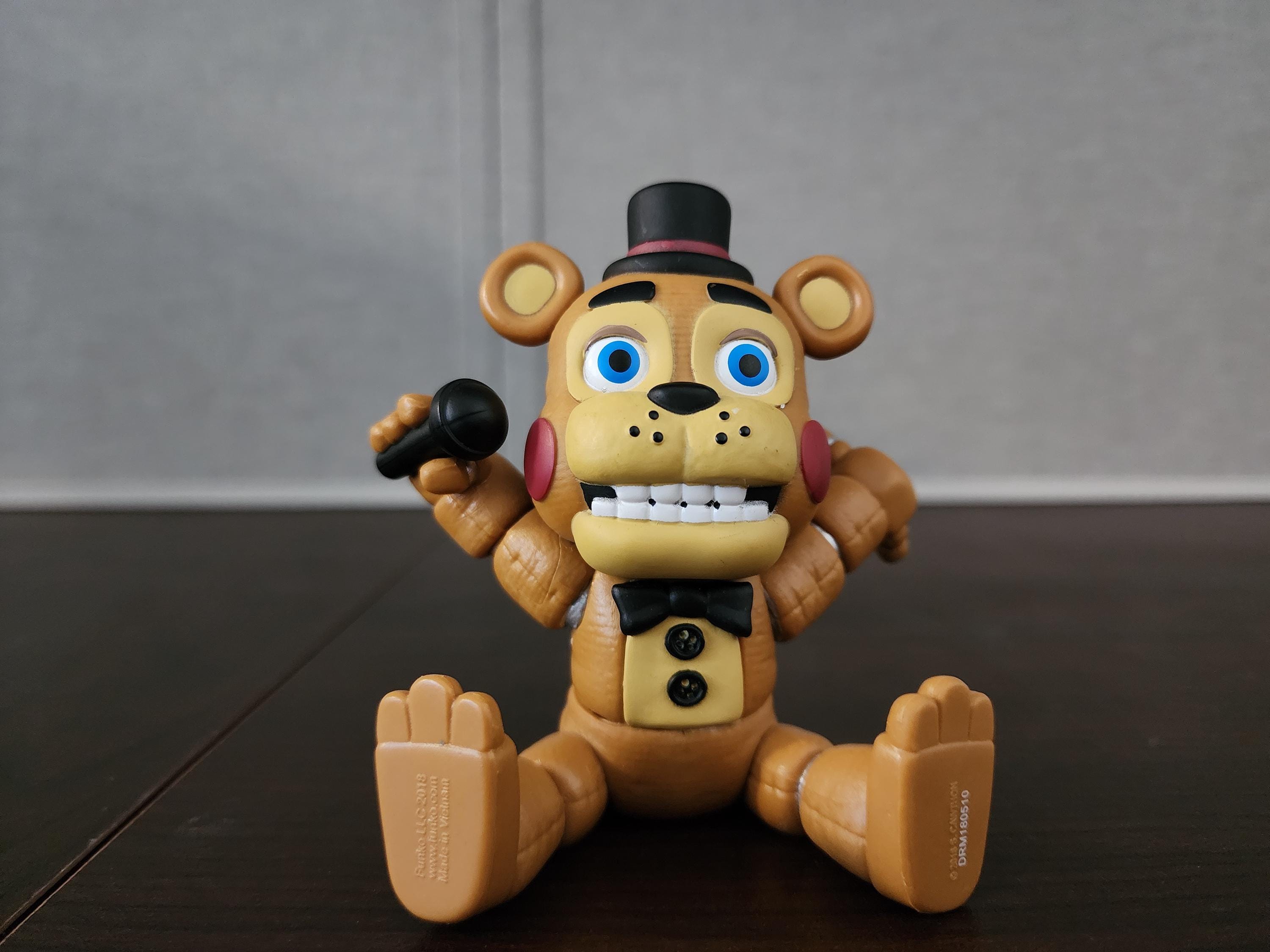 Funko Arcade Vinyl: Five Nights at Freddy's - Freddy Fazbear (toy