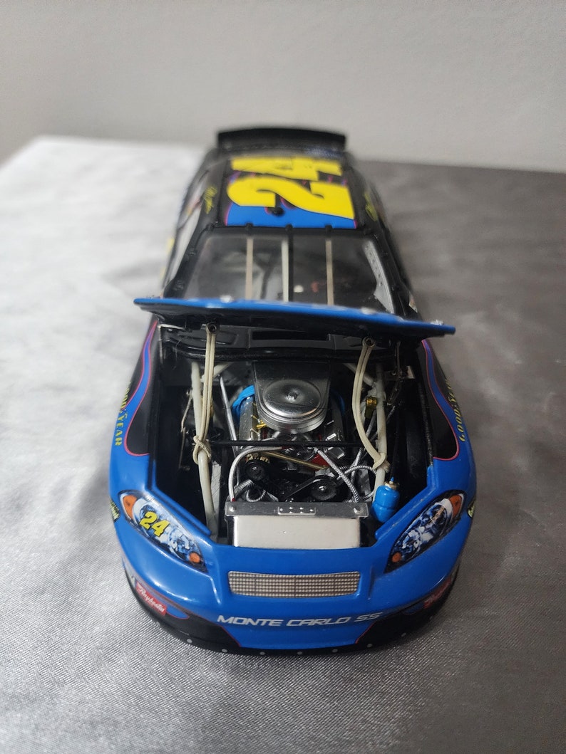 RACING CHAMPIONS NASCAR SB 1/64 - Chevrolet Monte Carlo N°40 SABCO EUR