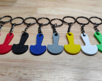 Trolley Key / Trolley Token Variety of Colours Available