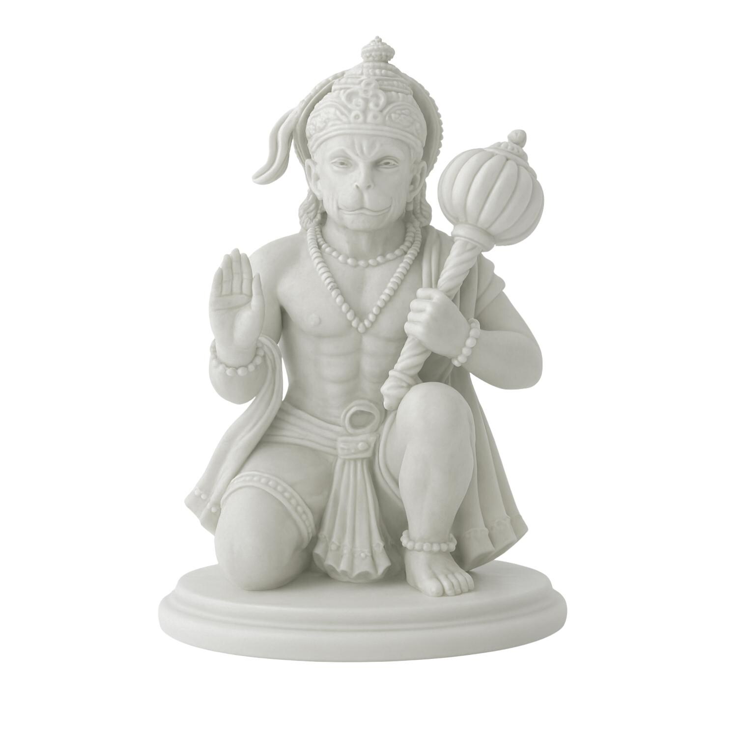 Hand Painted Lakshmi, Ganesh, Saraswati, Shiva, Balaji, Hanuman